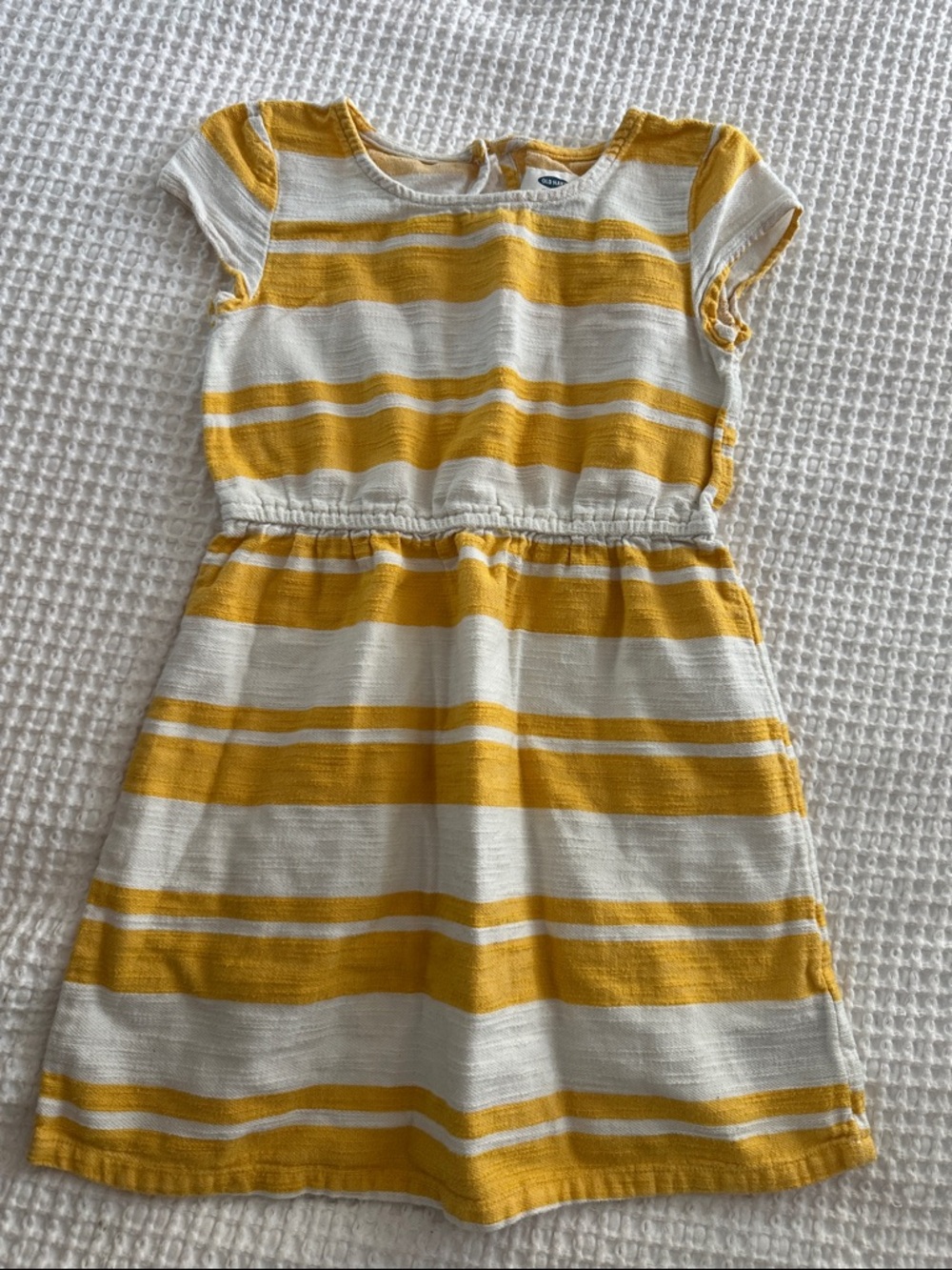 Old Navy linen dress